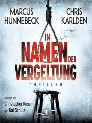 cover image of Im Namen der Vergeltung